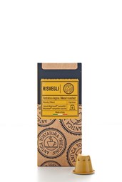 Toon details voor Risvegli Capsules Nespresso Compatible Afbeelding van Risvegli Capsules Nespresso Compatible